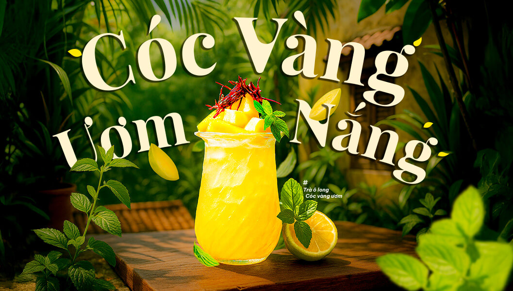 Cóc Vàng Sài Gòn 🍑🧡